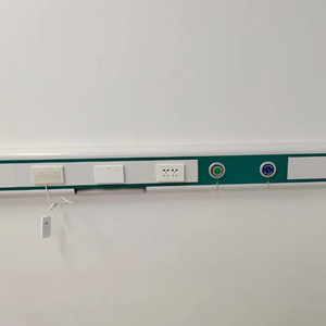 医院中心供氧系统病房装置安装步骤