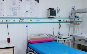 医院中心供氧系统氧气站的供氧方式