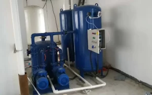 中心负压吸引装置真空泵机组设立技术要求