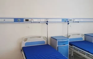 什么是中心供氧