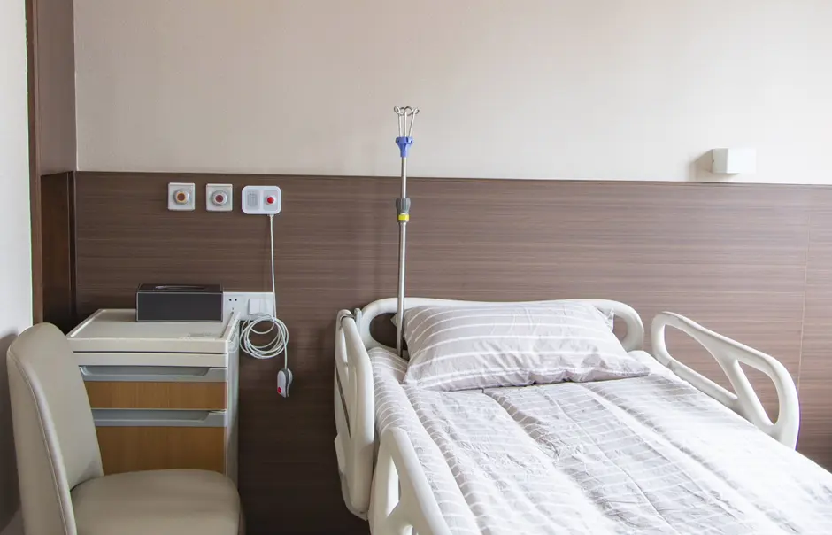 医院病房床头治疗带包含的设备及安装高度-四川氧安科技 医院病房床头治疗带包含的设备及安装高度-四川氧安科技