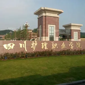 四川护理职业学院实训室中心供氧系统安装