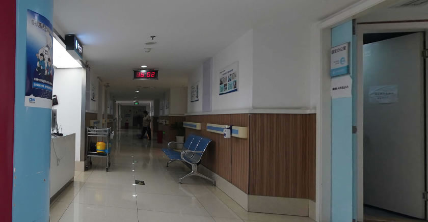 四川肛肠医院中心供氧、呼叫系统设备安装-四川氧安科技