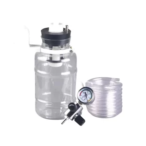 墙壁式中心负压吸引瓶