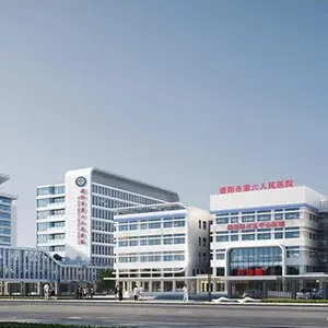 德阳市第六人民医院中心供氧系统增设床位