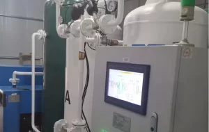 医用制氧机，用于医院、卫生院供氧系统的医疗制氧机