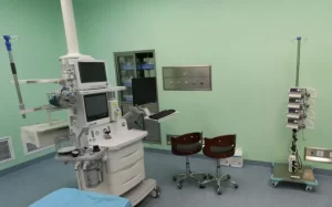 医院病房、手术室中心供氧系统终端设备技术介绍