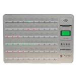 文心呼叫器WX968/WX898系列医院病房呼叫对讲系统-四川氧安科技