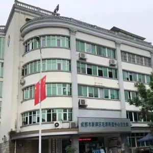 成都市新津区花源街道卫生院中心供氧系统设备安装