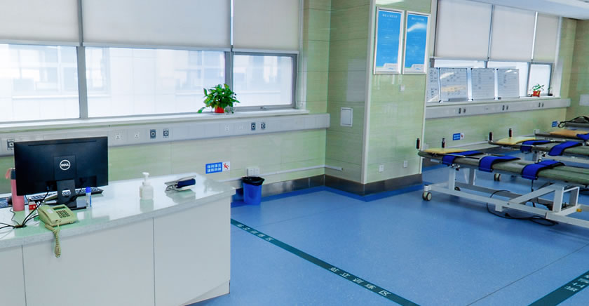 绵阳市江油第二人民医院中心供氧系统设备安装-四川氧安科技