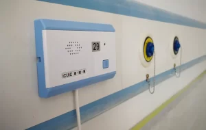 医院病房中心供氧系统安装步骤