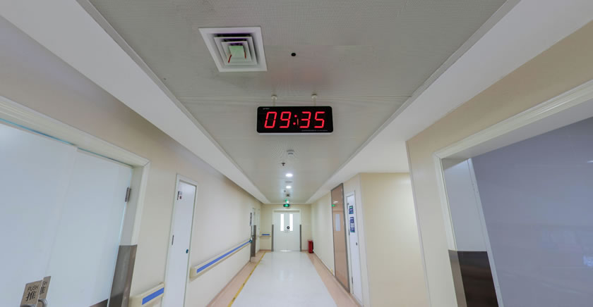 重庆市妇幼保健院呼叫和供氧设备检修维护-四川氧安科技