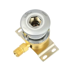 中心供氧系统德标氧气终端