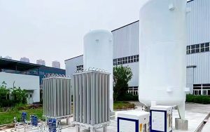 医院液氧罐如何设置