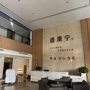 德康宁医养中心供氧项目