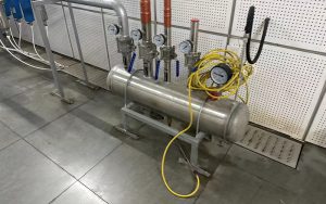 大型医院中氧气分气缸的作用