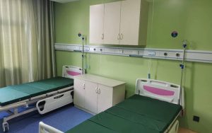 医用养老院设计施工流程规范