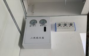 监控系统如何实时监控氧气供应？