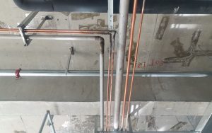 医用气体管道压力设计