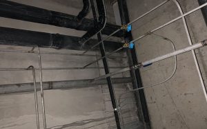 医用气体工程管道对照表