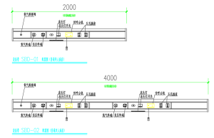 医用设备带安装