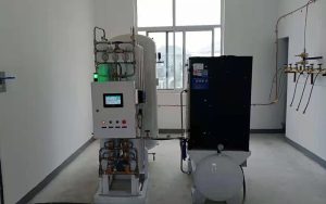 医用制氧机作为氧气源其优势有哪些
