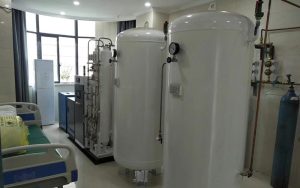中心供氧厂家对于小型医疗机构提供的建设
