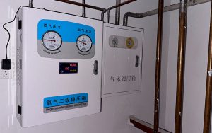 气体医用二级稳压箱安装及作用详解