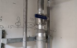 常见的医用气体管道设计要素