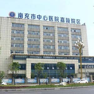 南充市中心医院嘉陵院区医用气体工程