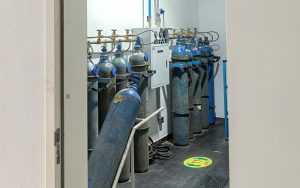 医用氧气站房三种氧气源供应方式说明