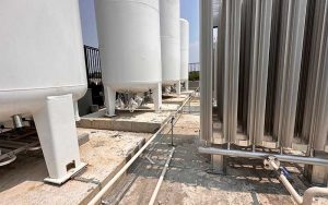 医用气体管道选材及安装技术规范