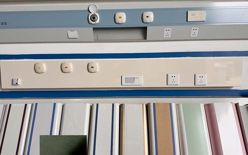 病房设备带上装置及材质设计安装-四川氧安科技 病房设备带上装置及材质设计安装-四川氧安科技