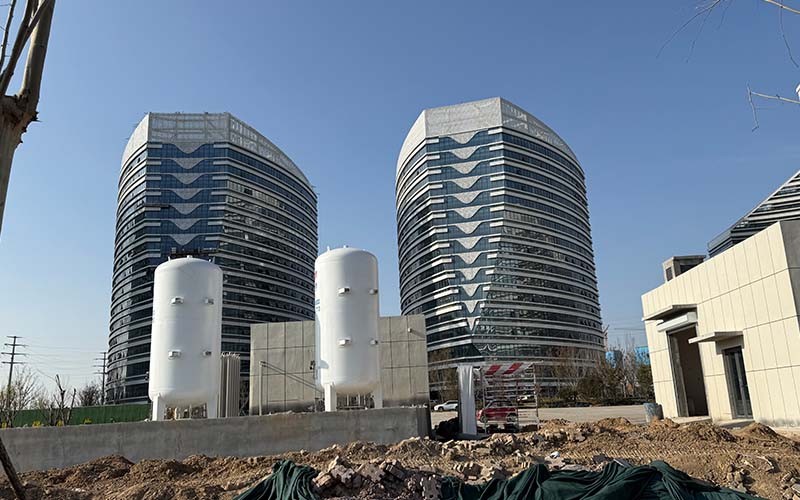 医用供氧系统设计与安装规范流程-四川氧安科技