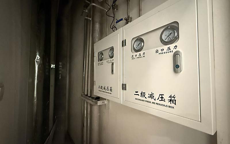 医用供氧系统设计与安装规范流程-四川氧安科技