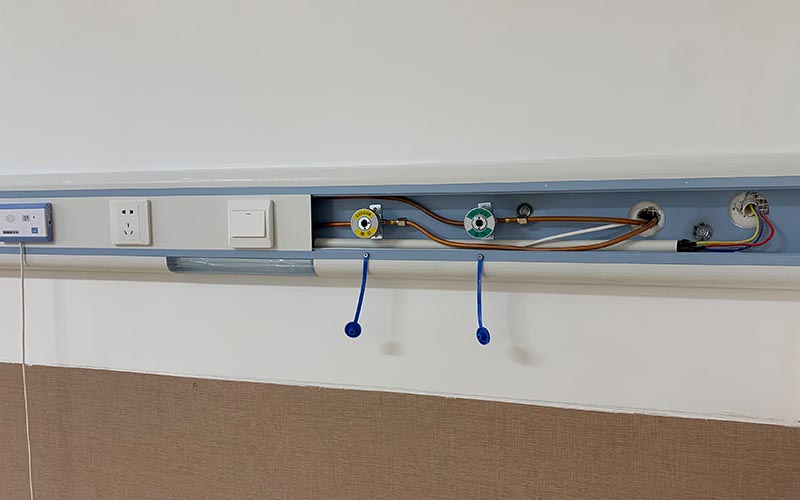 医用中心供氧系统在中大型医疗机构中的应用-四川氧安科技