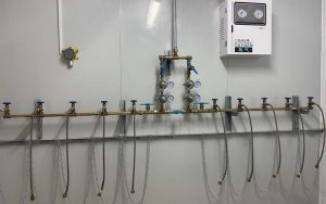 医用气体工程构建安全高效的生命支持