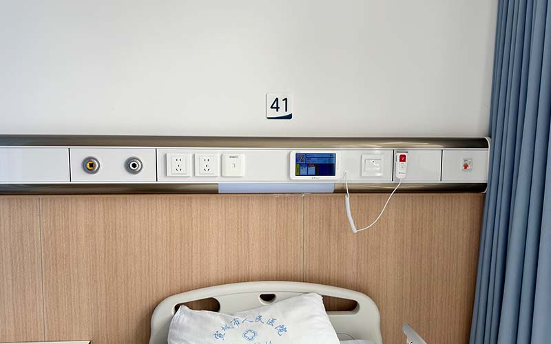 医用设备带的应用优势与安装施工规范探析-四川氧安科技