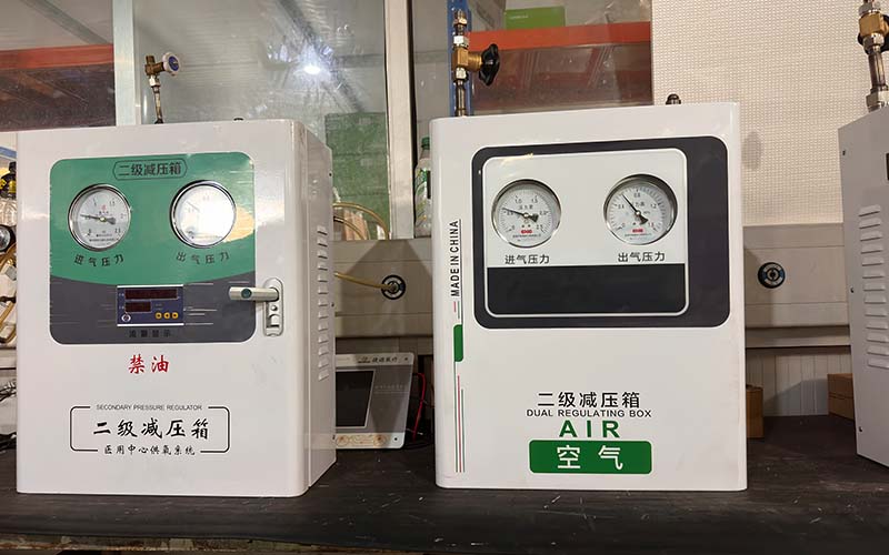 医用中心供氧系统安装前的准备工作-四川氧安科技 医用中心供氧系统安装前的准备工作-四川氧安科技