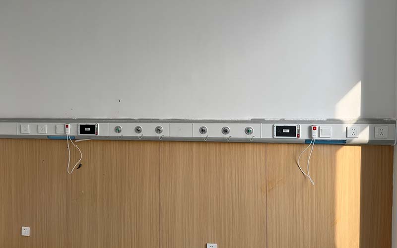 医用设备带的应用优势与安装施工规范探析-四川氧安科技