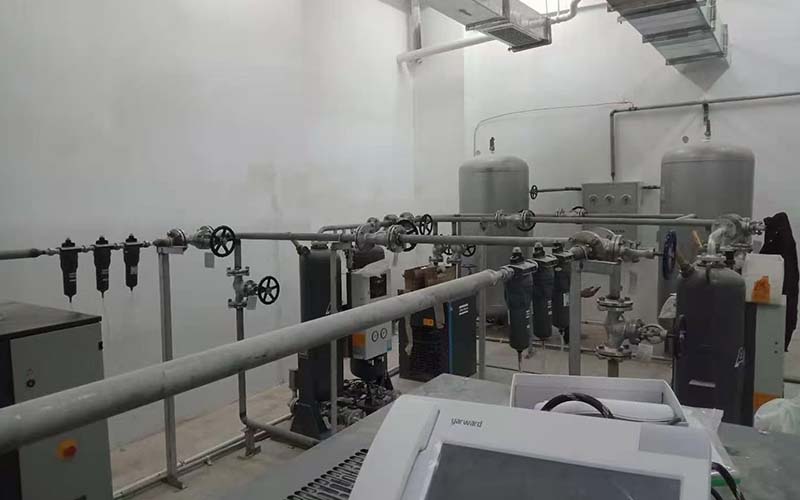 医用气体工程系统的设计原则与优化-四川氧安科技