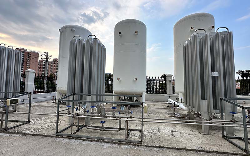 医用气体系统多级减压流程与终端压力控制规范-四川氧安科技 医用气体系统多级减压流程与终端压力控制规范-四川氧安科技