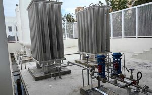 医用液氧站设计建设施工规范与供氧流程