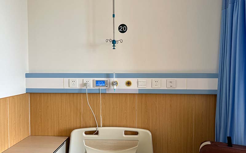 医用气体工程方案级别划分与核心特征-四川氧安科技