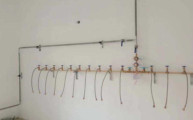 医用气体工程方案级别划分与核心特征-四川氧安科技