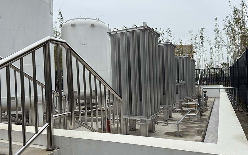 医用气体工程方案级别划分与核心特征-四川氧安科技