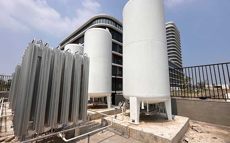 保障用氧安全：中心供氧系统构成及设备选择标准