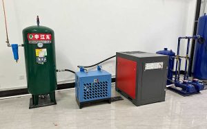 医用中心供氧、压缩空气与真空吸引系统的主设备选型要点