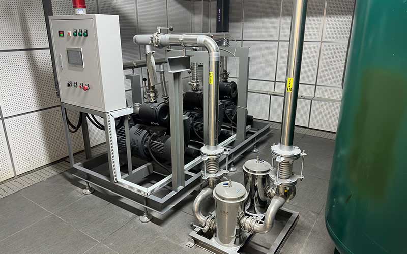 医用中心供氧、压缩空气与真空吸引系统的主设备选型要点-四川氧安科技