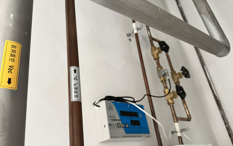 生命之源的守护者：西藏中心供氧系统工程设备全景解析-四川氧安科技